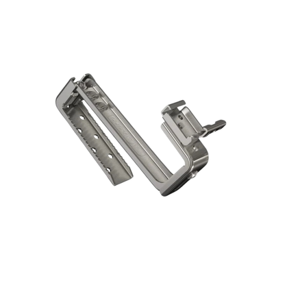 ESDEC – ClickFit EVO – Kit de fixation toiture tuile – 2 panneaux – 1 ligne