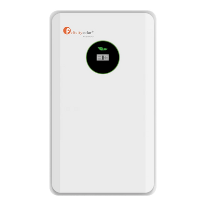 Kit Felicity Solar 11,8 kWh triphasé – Onduleur hybride triphasé 12 kW + Batterie LiFePO4  + Smart Meter triphasé