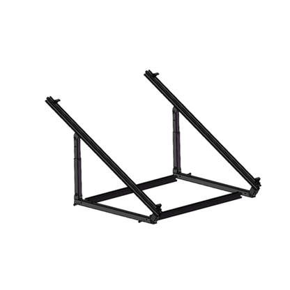 Kit fixation triangle au sol