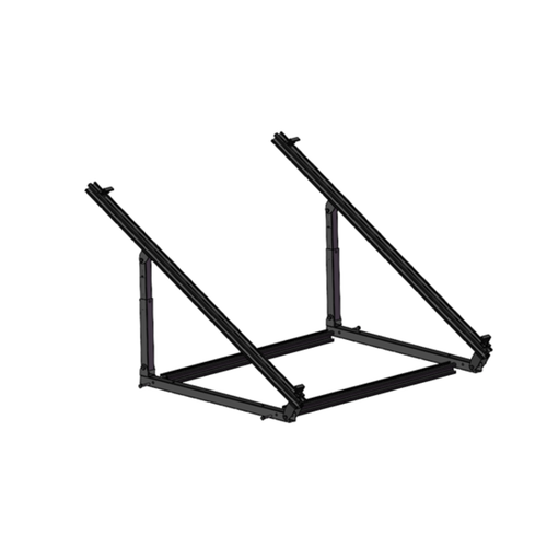 Kit Fixation triangle au sol