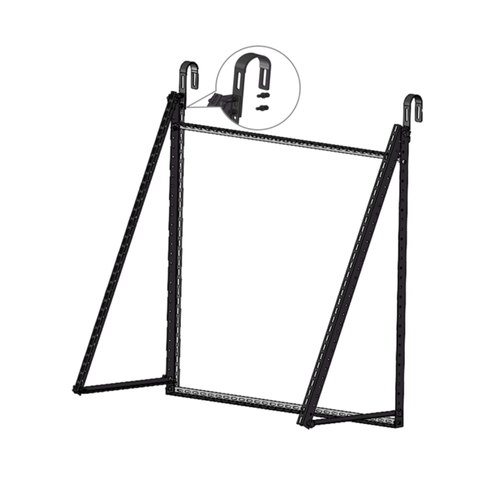 Kit Fixation hybride (sol / balcon / mur)