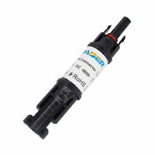Connecteur MC4 avec fusible 20A