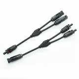 Connecteurs MC4 en Y