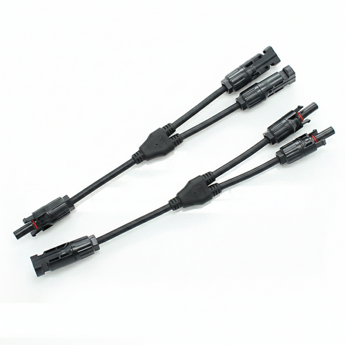Connecteurs MC4 en Y