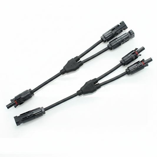 Connecteurs MC4 en Y