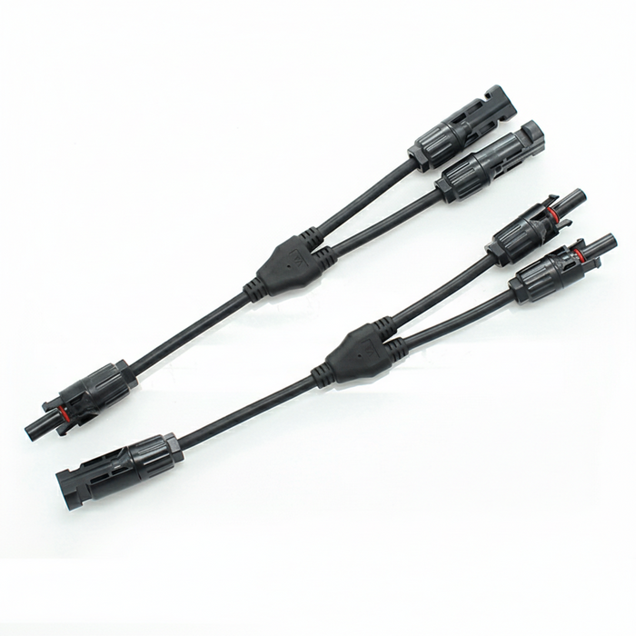 Connecteurs MC4 en Y