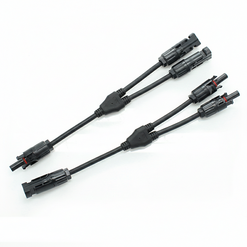 Connecteurs MC4 en Y