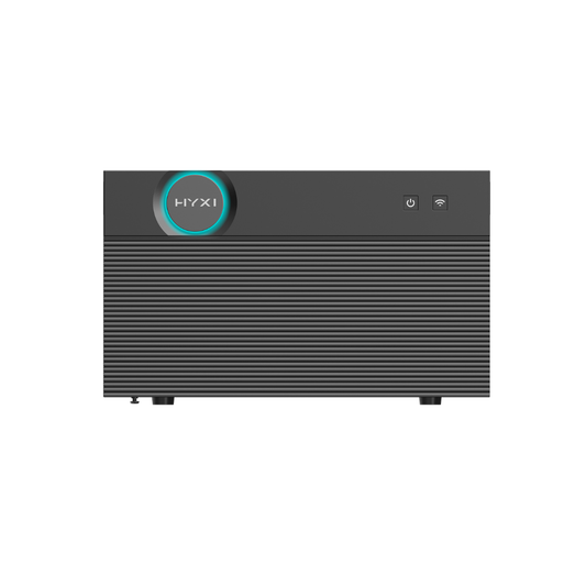 HYXI Halo 3kWh - batterie plug & play couplé en AC