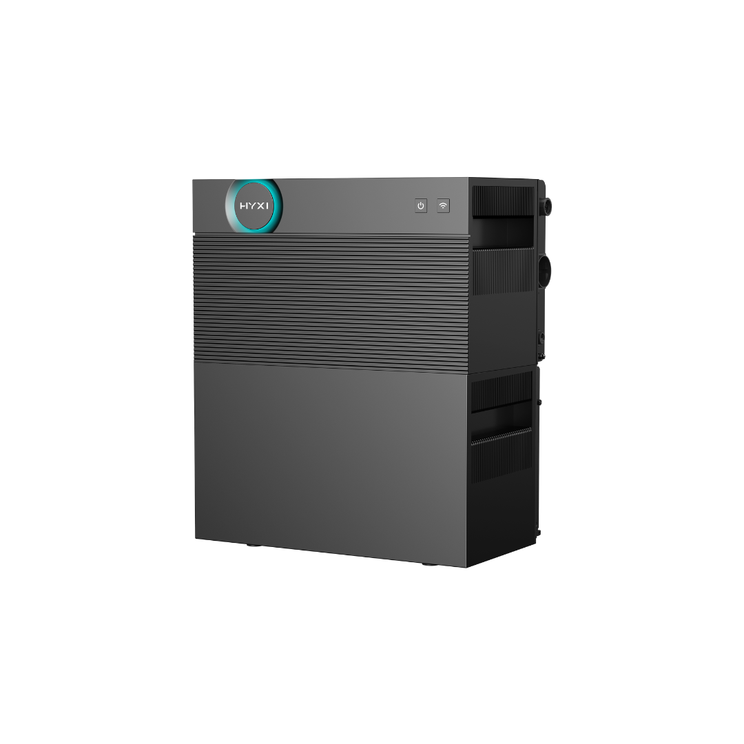 HYXI Halo 3kWh - batterie plug & play couplé en AC