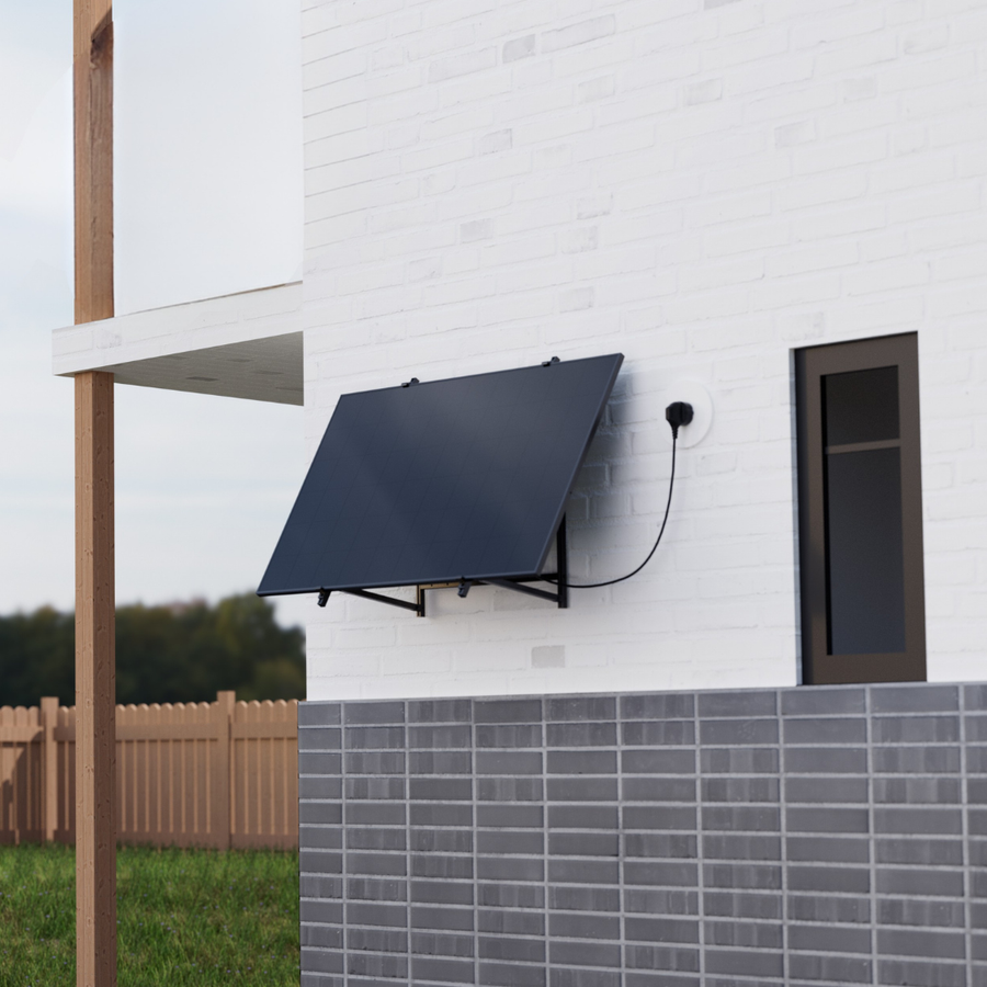 Installation murale