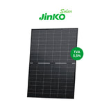 JINKO - JKM500N-54HL4M-BDV - TIGER NEO 500WC BIFACIAL CADRE NOIR (TVA 5,5%)