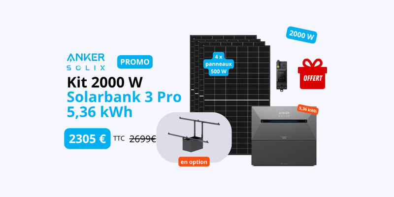 Kits Solaires Plug & Play