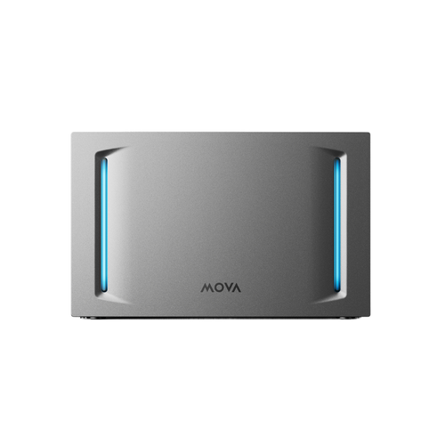Mova LumeGret A4000 – Batterie solaire plug & play 4 kWh
