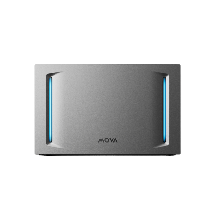 Mova LumeGret A4000 – Batterie solaire plug & play 4 kWh