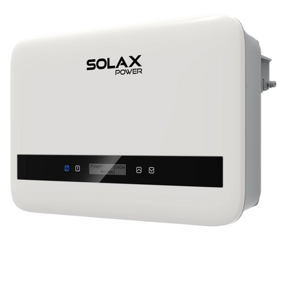 SOLAX X1 BOOST 6K G4 6000W Onduleur réseau monophasé