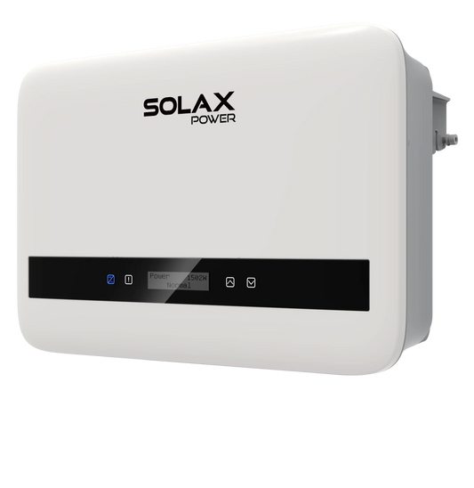 SOLAX X1 BOOST 6K G4 6000W Onduleur réseau monophasé