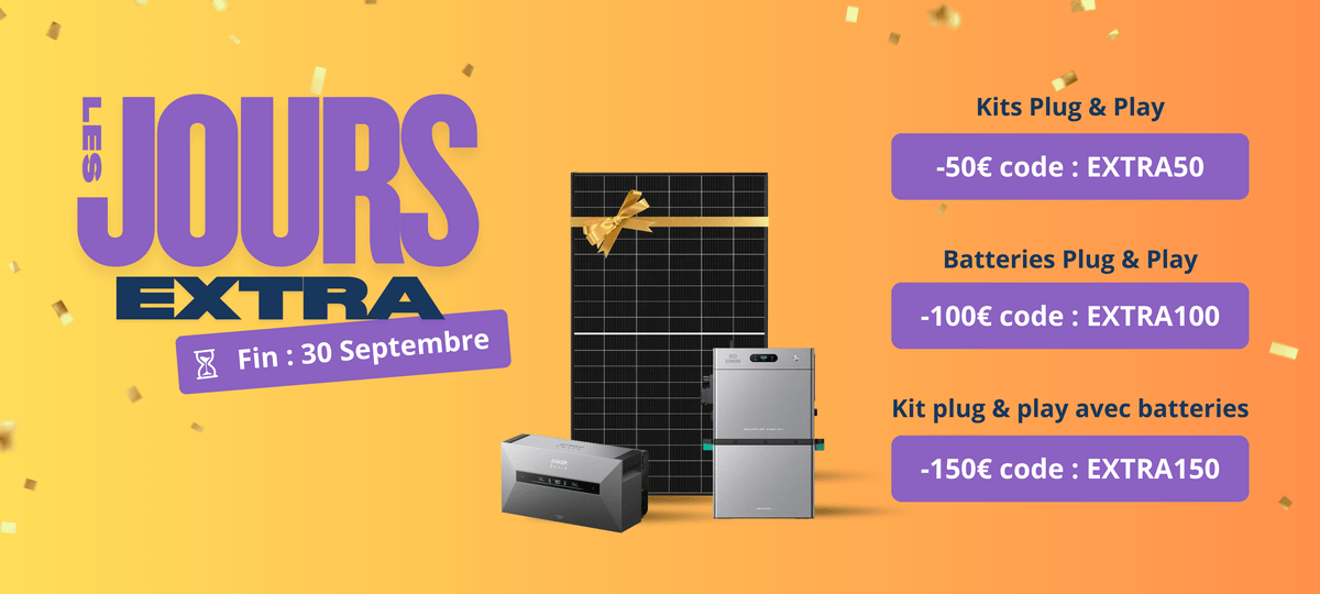 Tout pour votre autonomie énergétique