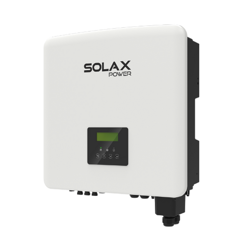 Solax onduleur X3 Hybrid 6/10K G4 triphasé