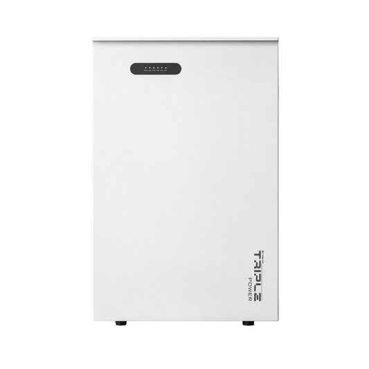 SOLAX T-BAT H 5.8 V3 Master 5,8kWh Batterie LFP haute tension