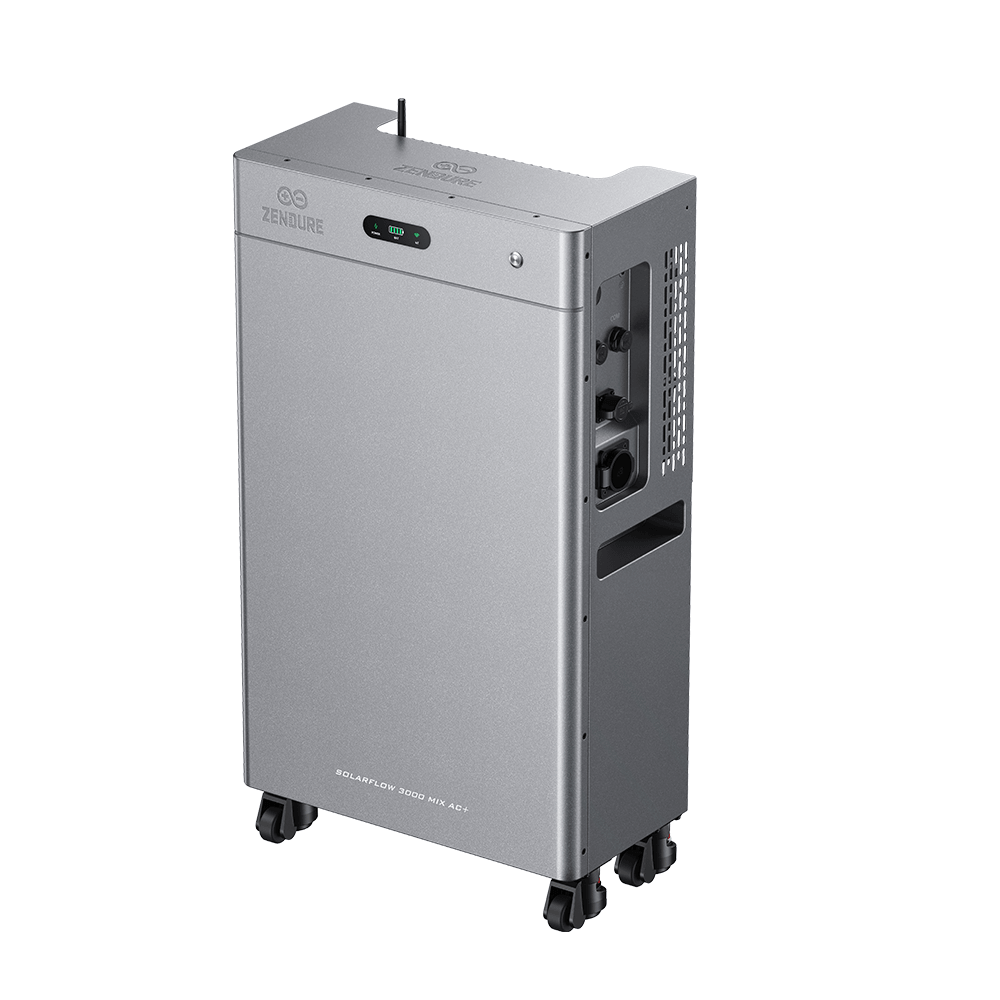 Zendure SolarFlow MIX 3000 AC+