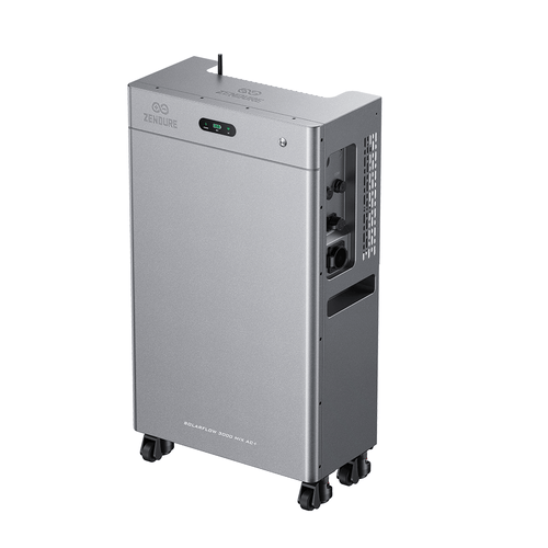 Zendure SolarFlow MIX 3000 AC+