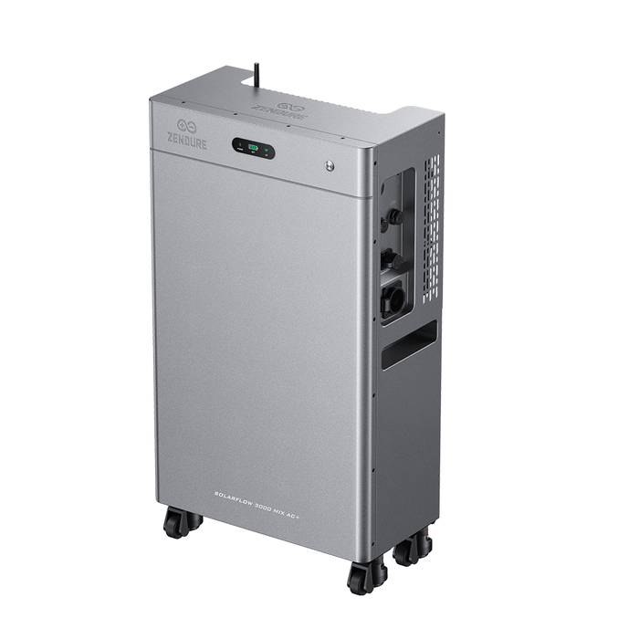 Zendure SolarFlow MIX 3000 AC+