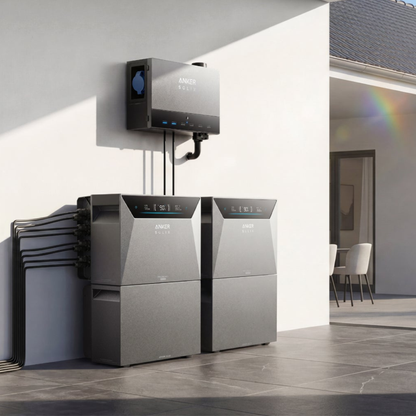 Anker SOLIX Solarbank 4 E5000 Pro