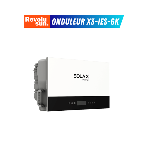 SOLAX-X3-IES-6K