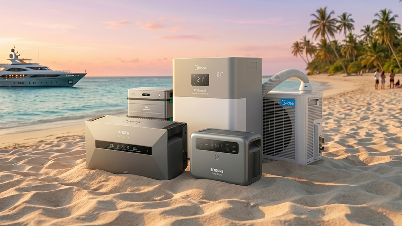 ☀️ Soldes d'Été Revolusun 2026