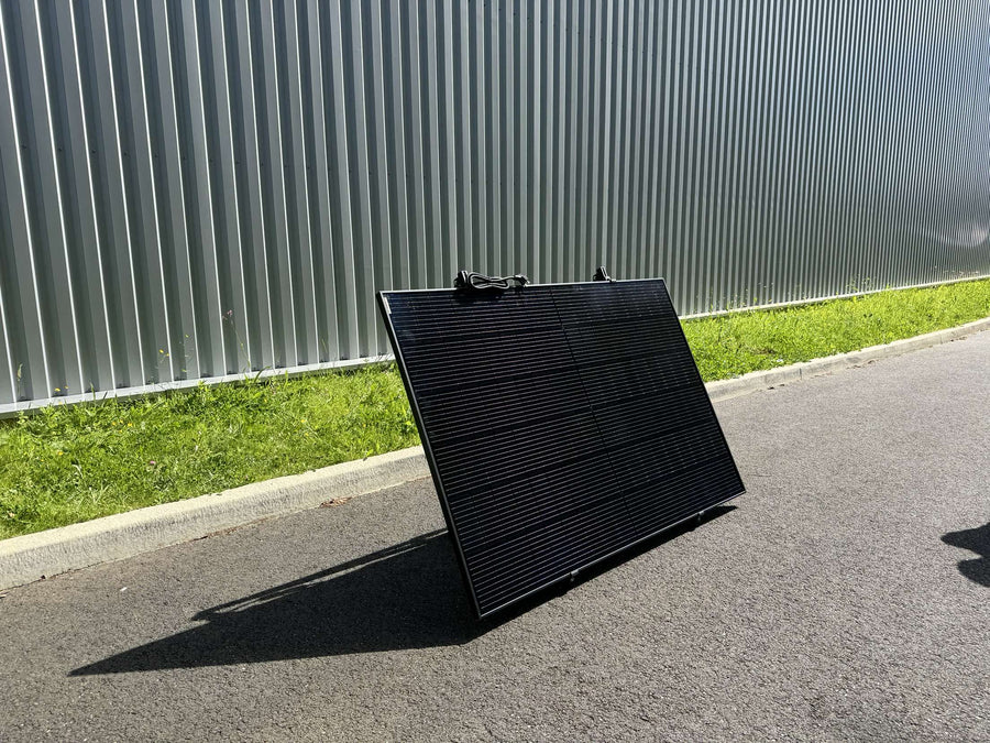 Installation au sol