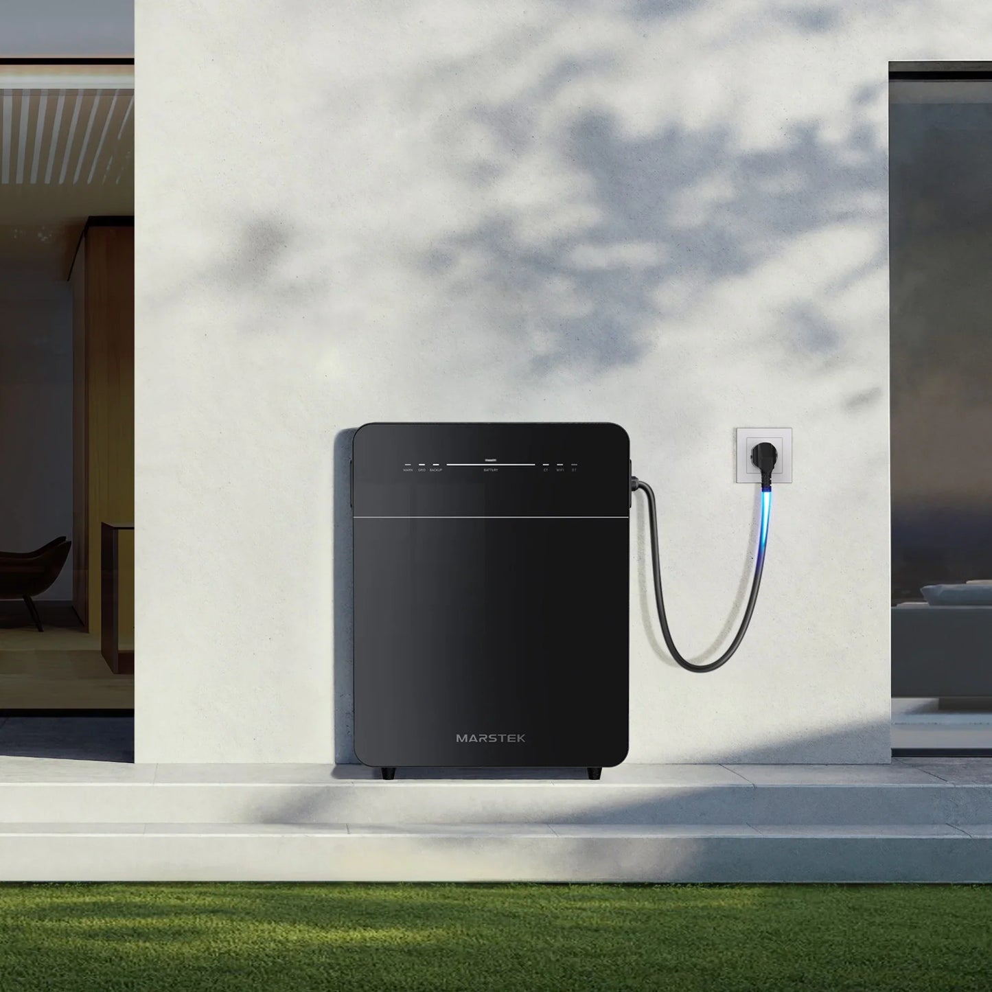 Marstek Venus E 3.0 – Batterie solaire plug & play 5,12 kWh
