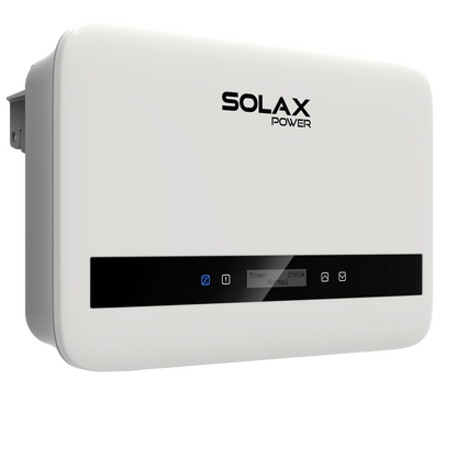 SOLAX X1 BOOST 6K G4 6000W Onduleur réseau monophasé