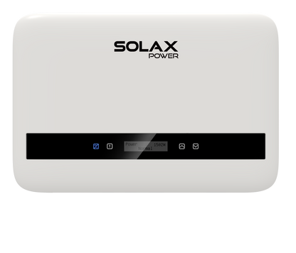 SOLAX X1 BOOST 6K G4 6000W Onduleur réseau monophasé