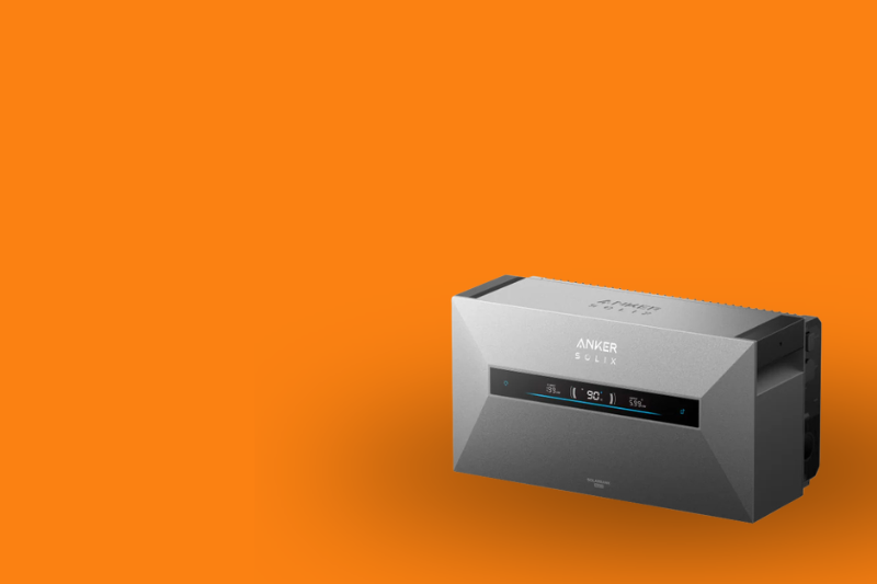 Anker Solix Solarbank Max AC 7 kWh