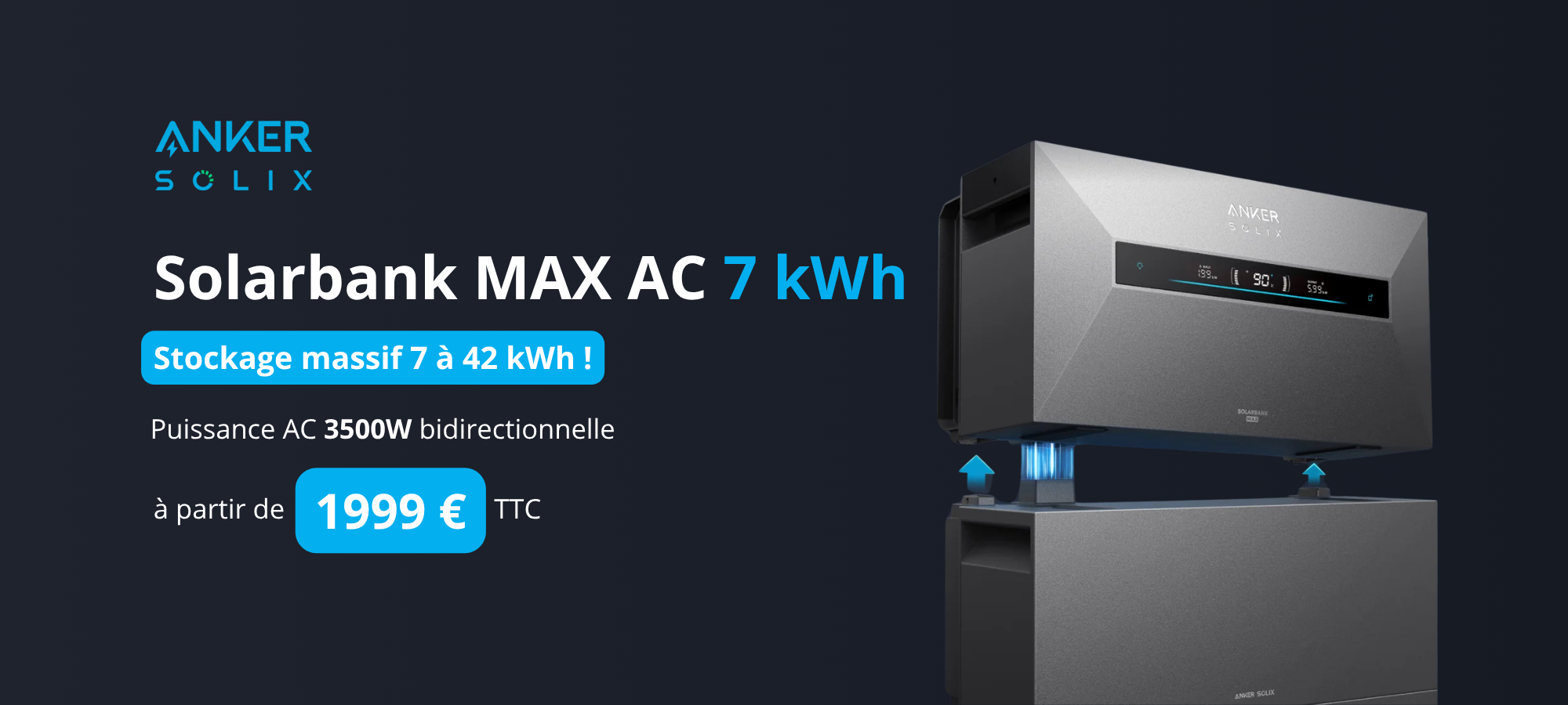 Tout pour votre autonomie énergétique
