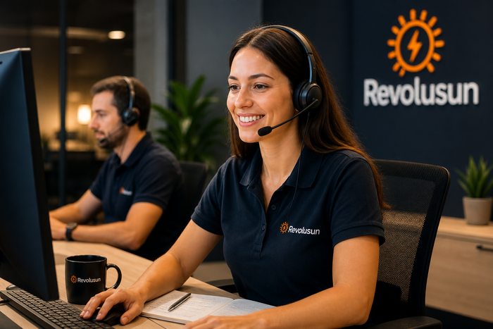 L’équipe conseil Revolusun