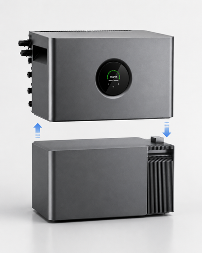 Mova - LumeGret B2000 batterie additionnelle