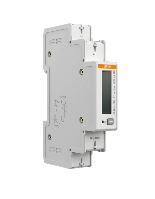 SOLAX POWER - Compteur intelligent M1-40 monophasé