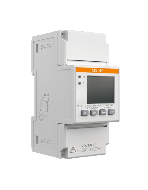 SOLAX POWER - Compteur intelligent M3-40