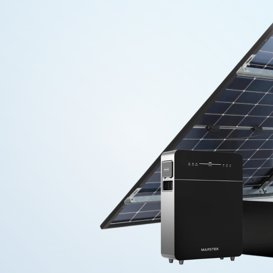 Kit solaire 3000W + batterie 5kWh