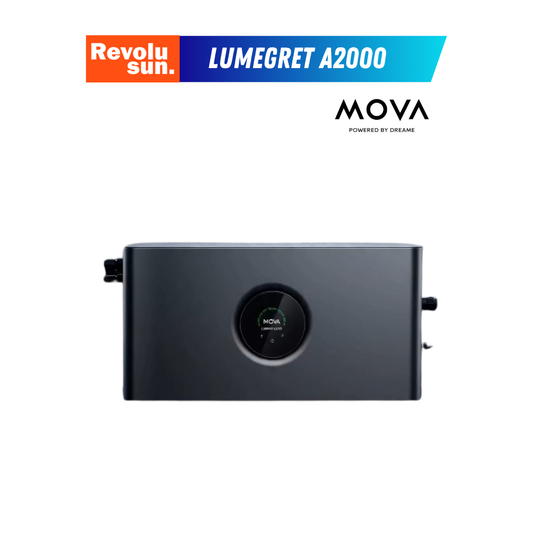 Mova -  LumeGret A2000