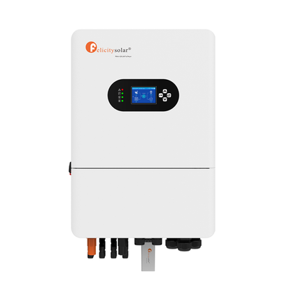 Kit Felicity Solar 11,8 kWh triphasé – Onduleur hybride triphasé 12 kW + Batterie LiFePO4  + Smart Meter triphasé
