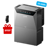 Pack 10 kWh Anker SOLIX Solarbank 4 E5000 Pro + 1 BP5000 + Smart Meter offert