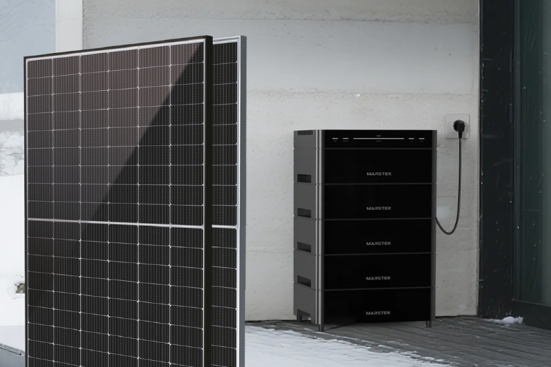Kits Solaires Plug & Play