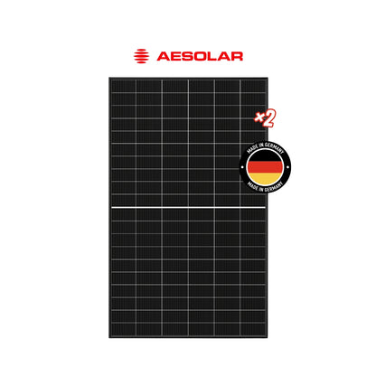 Boostez votre production solaire avec le AE Solar Meteor TOPCon 500 W, un panneau photovoltaïque haute performance offrant une puissance de 500 Wc, une efficacité allant jusqu’à 22,47% et la technologie cellules type N TOPCon. Conçu pour durer, il bénéficie d’une garantie produit de 30ans et d’une garantie de performance de 30 ans, tout en assurant une faible dégradation dans le temps et une excellente production même en faible luminosité. Un module fiable, puissant et rentable pour maximiser chaque mètre c