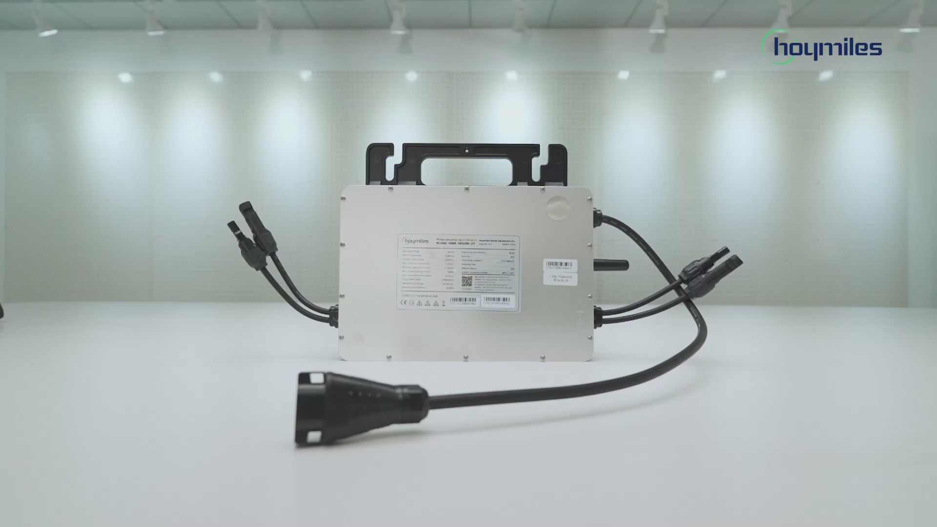 Charger la vidéo : 