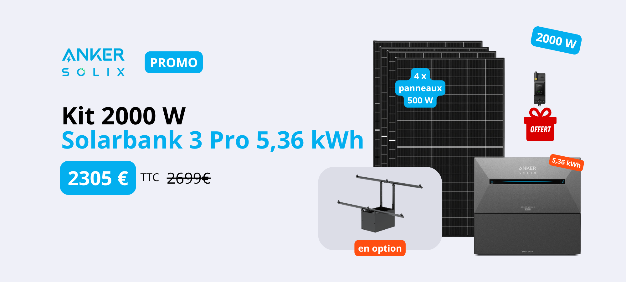 Tout pour votre autonomie énergétique