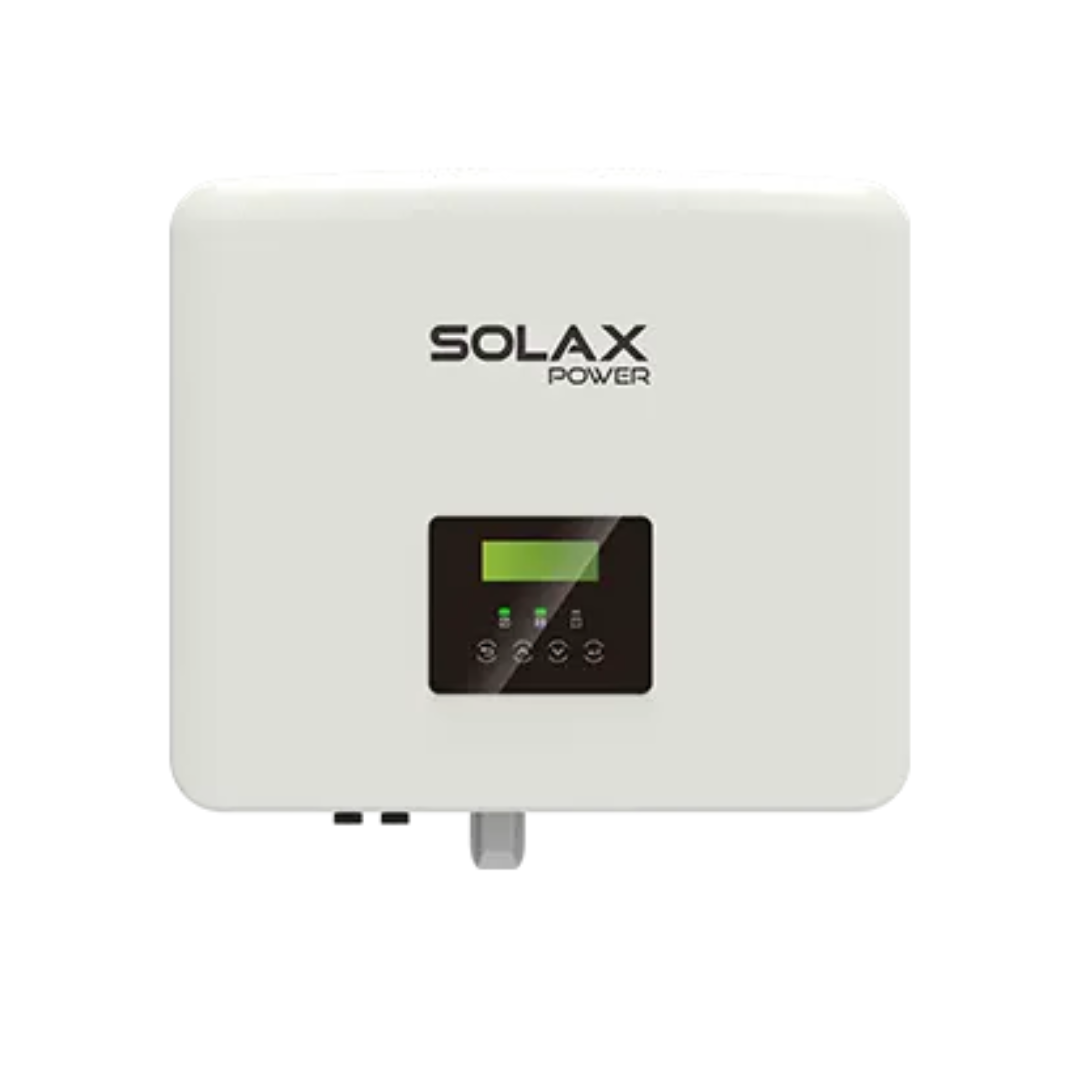 Kit autoconsommation hybride SolaX Power 6 kW + batterie 11,6 kWh – Monophasé