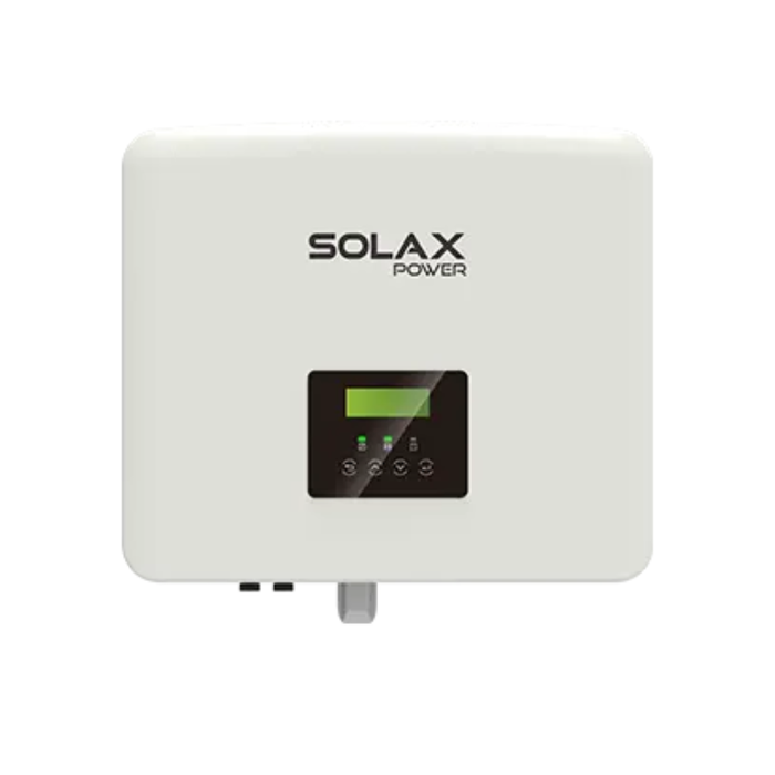 Onduleur hybride SolaX Power X1-Hybrid 6.0D G4.4 – 6 kW