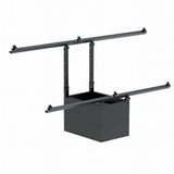 Support au sol universel pour 2 panneaux solaires
